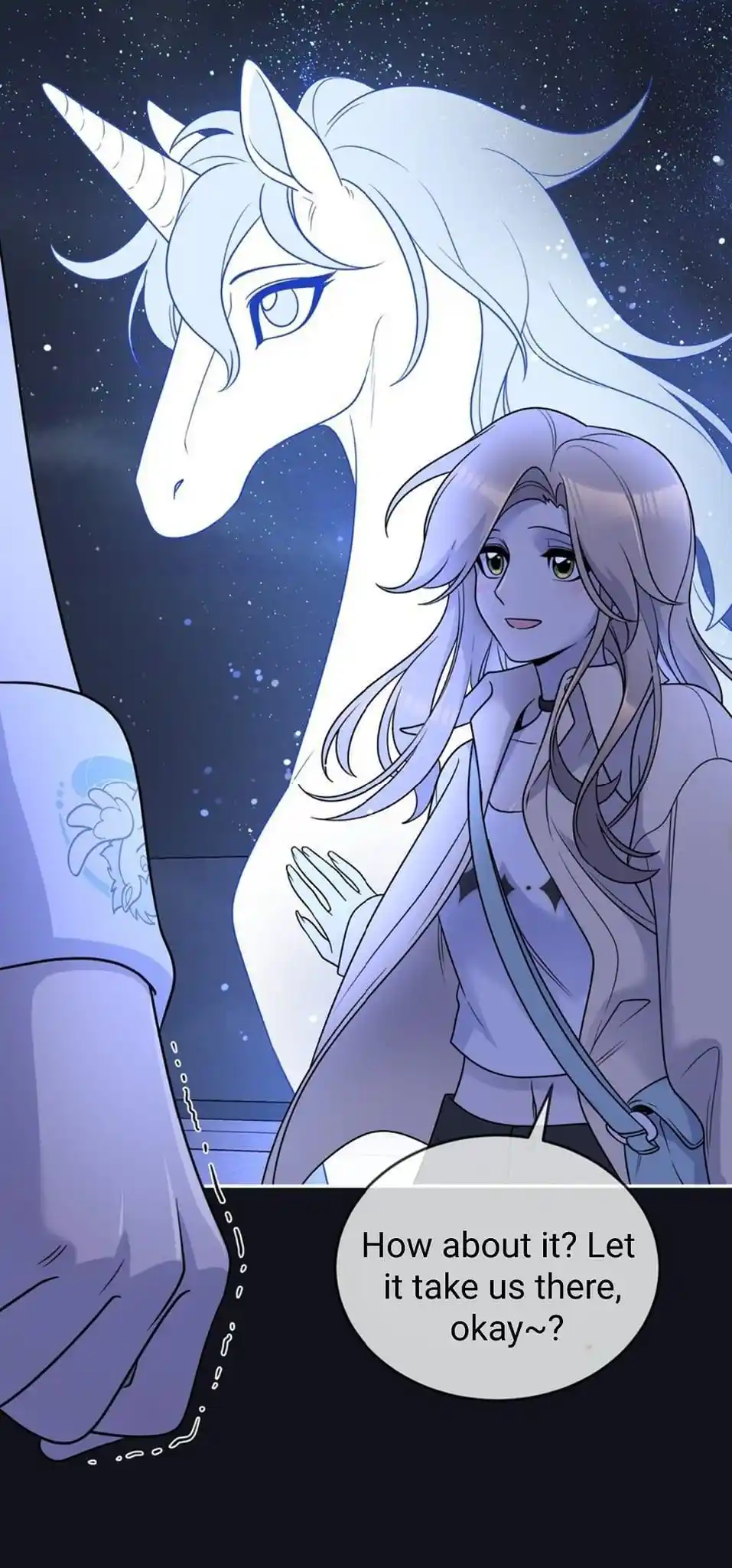 My Food Seems To Be Very Cute Chapter 174