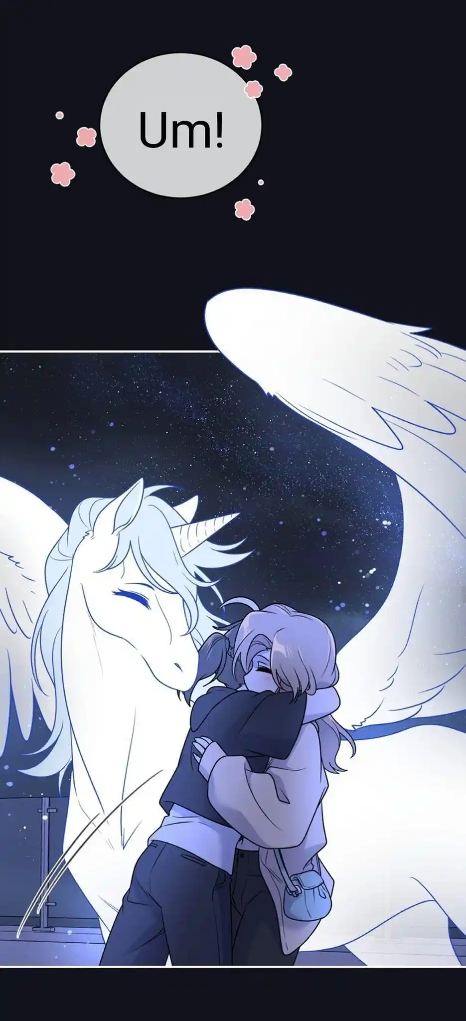 My Food Seems To Be Very Cute Chapter 174