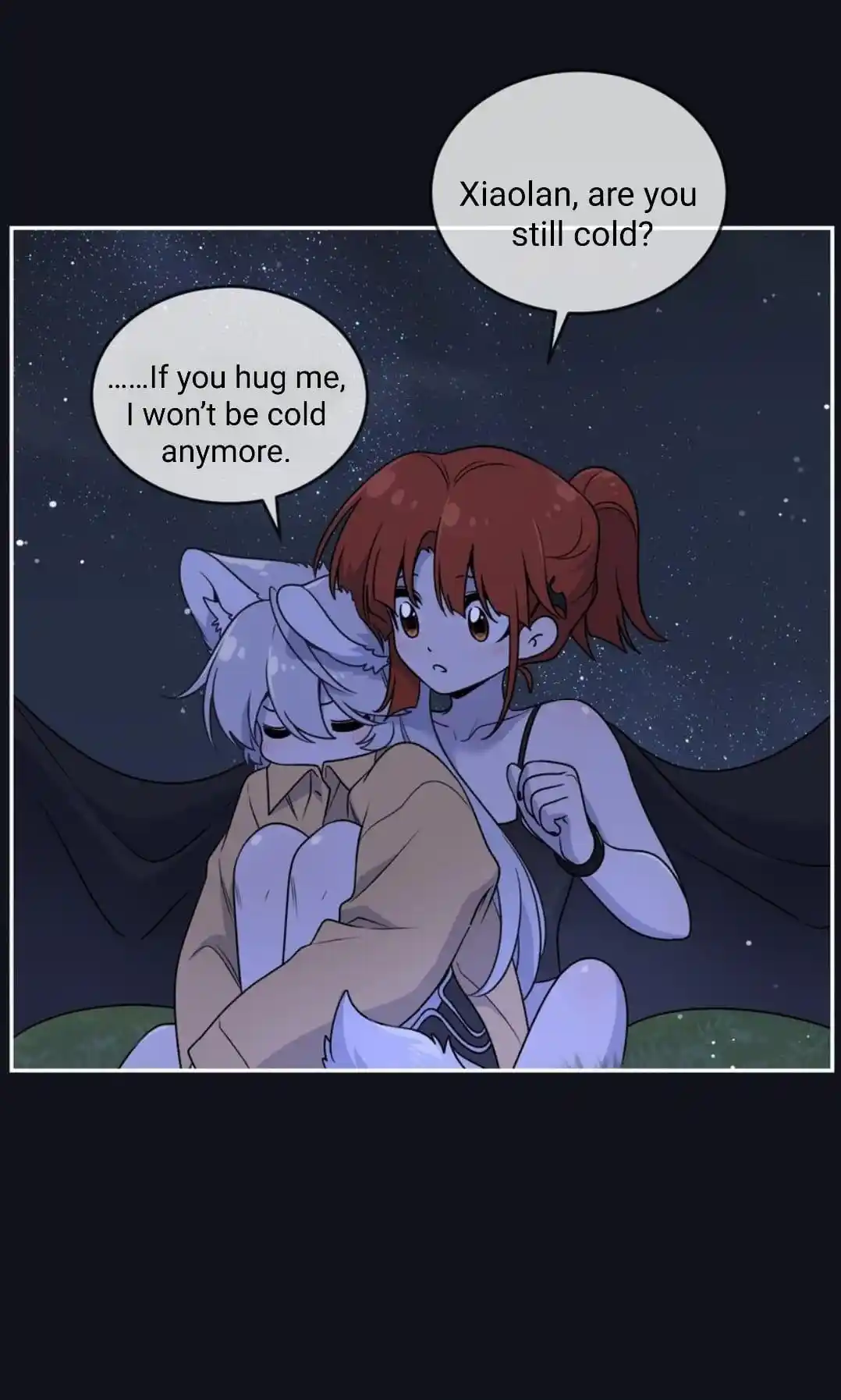 My Food Seems To Be Very Cute Chapter 174