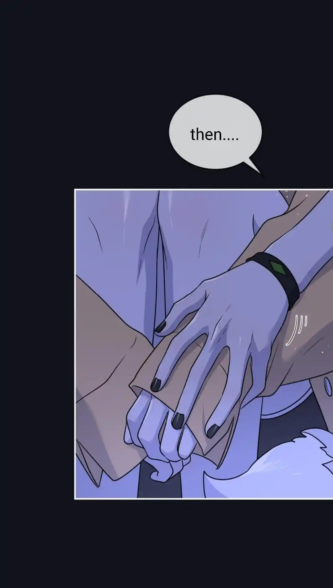 My Food Seems To Be Very Cute Chapter 174