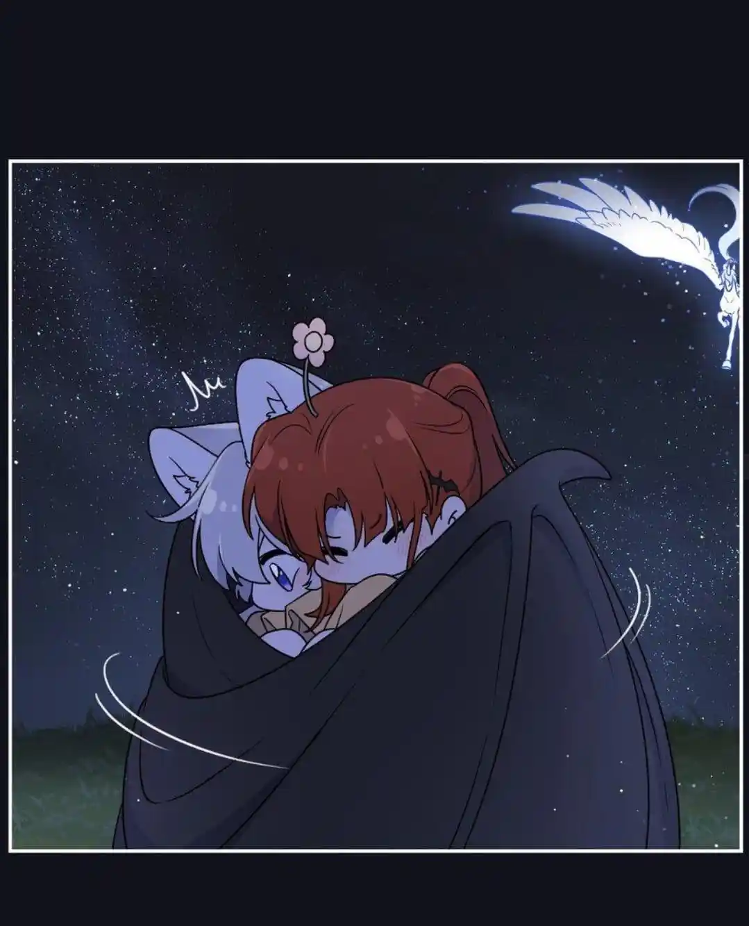 My Food Seems To Be Very Cute Chapter 174