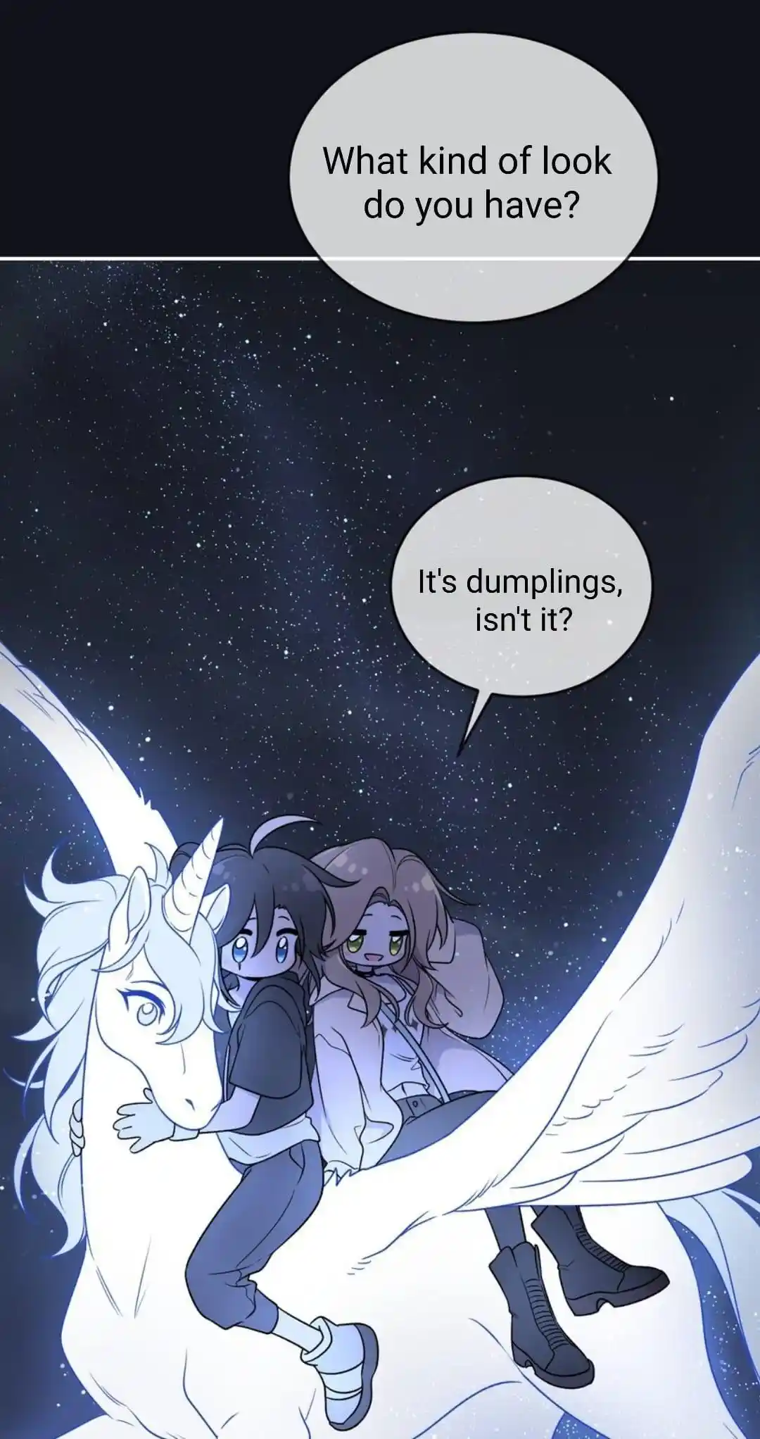 My Food Seems To Be Very Cute Chapter 174