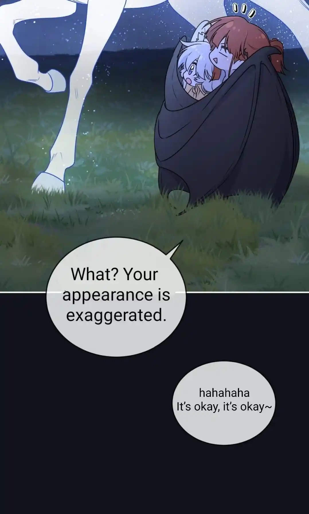 My Food Seems To Be Very Cute Chapter 174