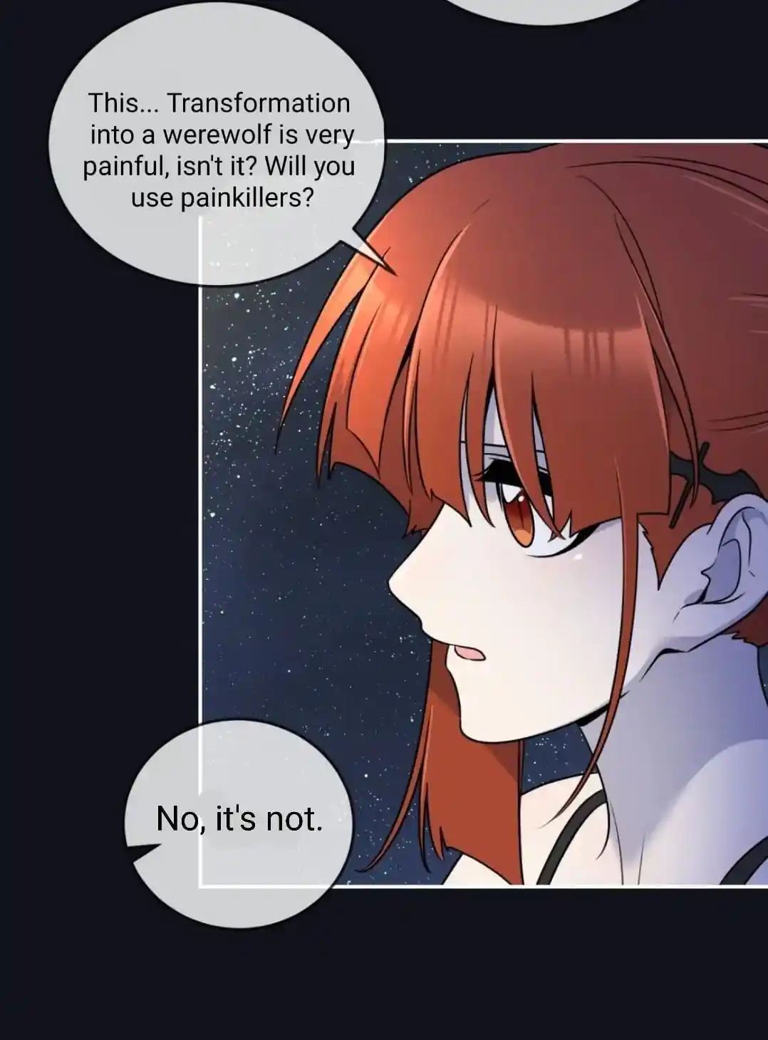 My Food Seems To Be Very Cute Chapter 174