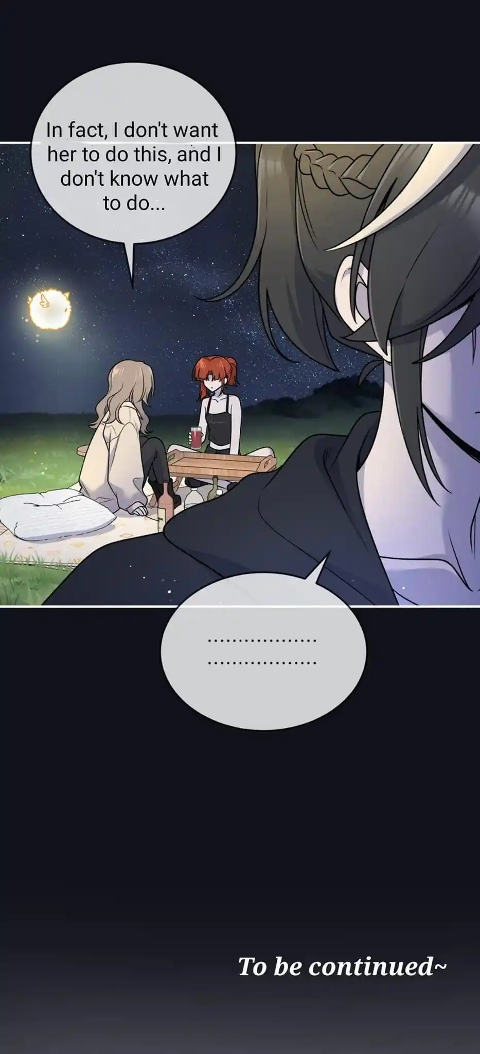 My Food Seems To Be Very Cute Chapter 174