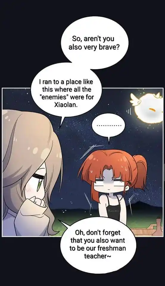 My Food Seems To Be Very Cute Chapter 175