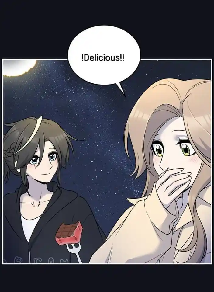 My Food Seems To Be Very Cute Chapter 175