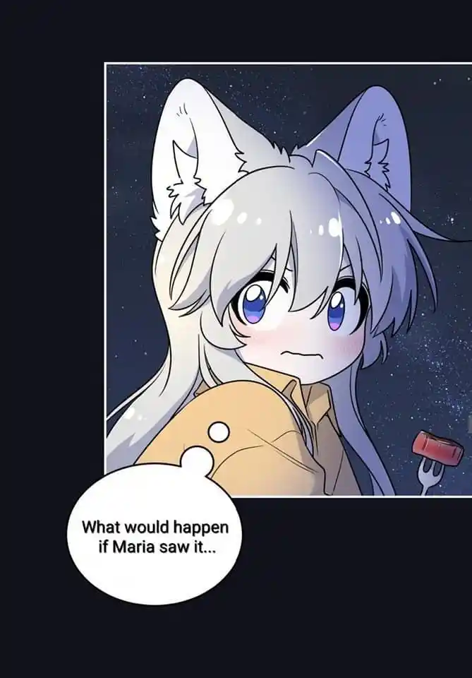 My Food Seems To Be Very Cute Chapter 175