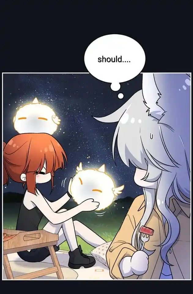 My Food Seems To Be Very Cute Chapter 175