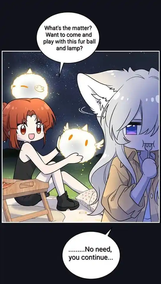 My Food Seems To Be Very Cute Chapter 175