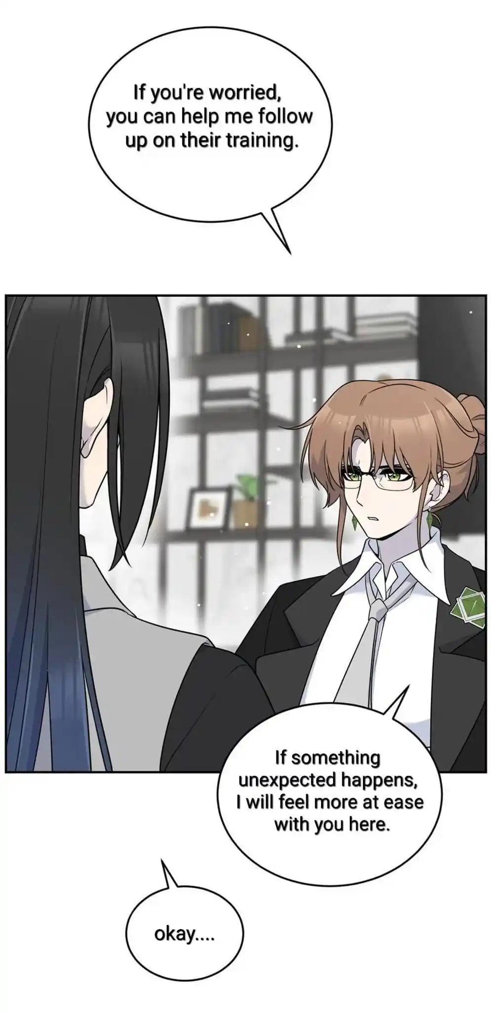 My Food Seems To Be Very Cute Chapter 175