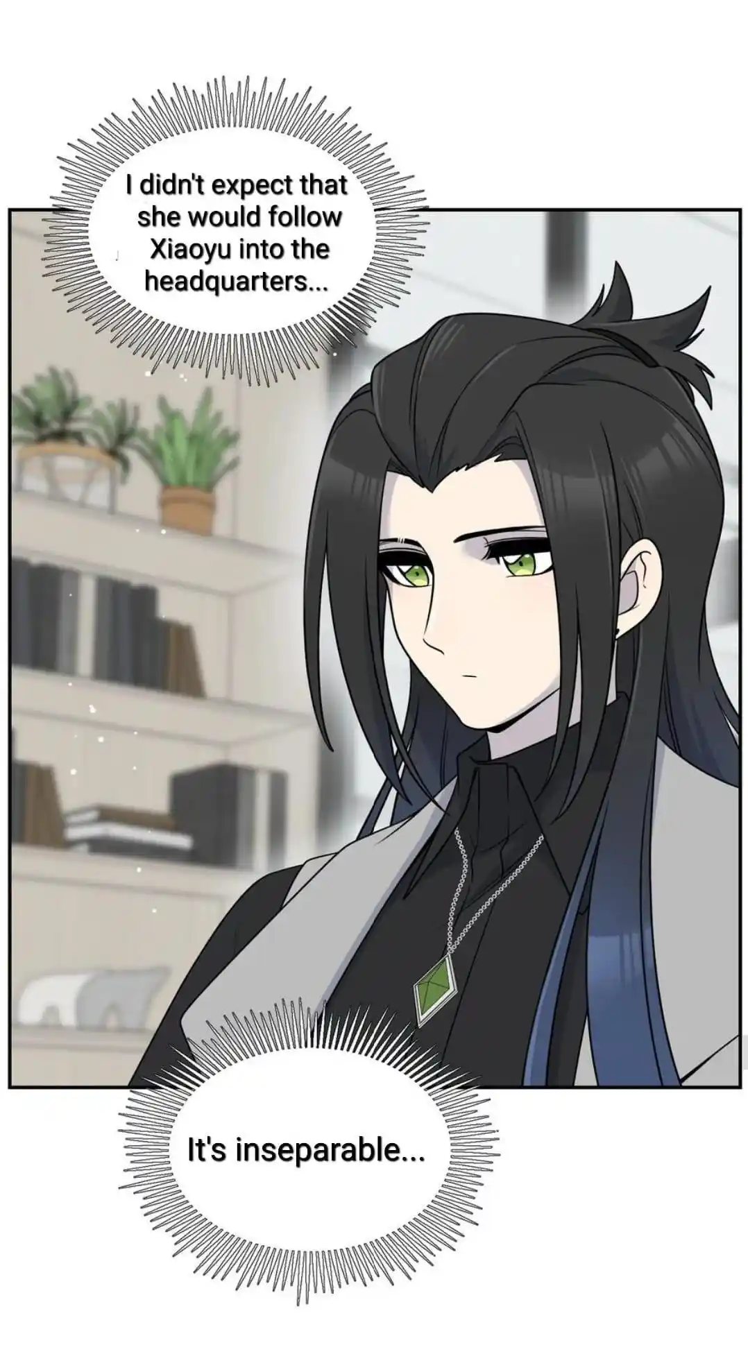 My Food Seems To Be Very Cute Chapter 175