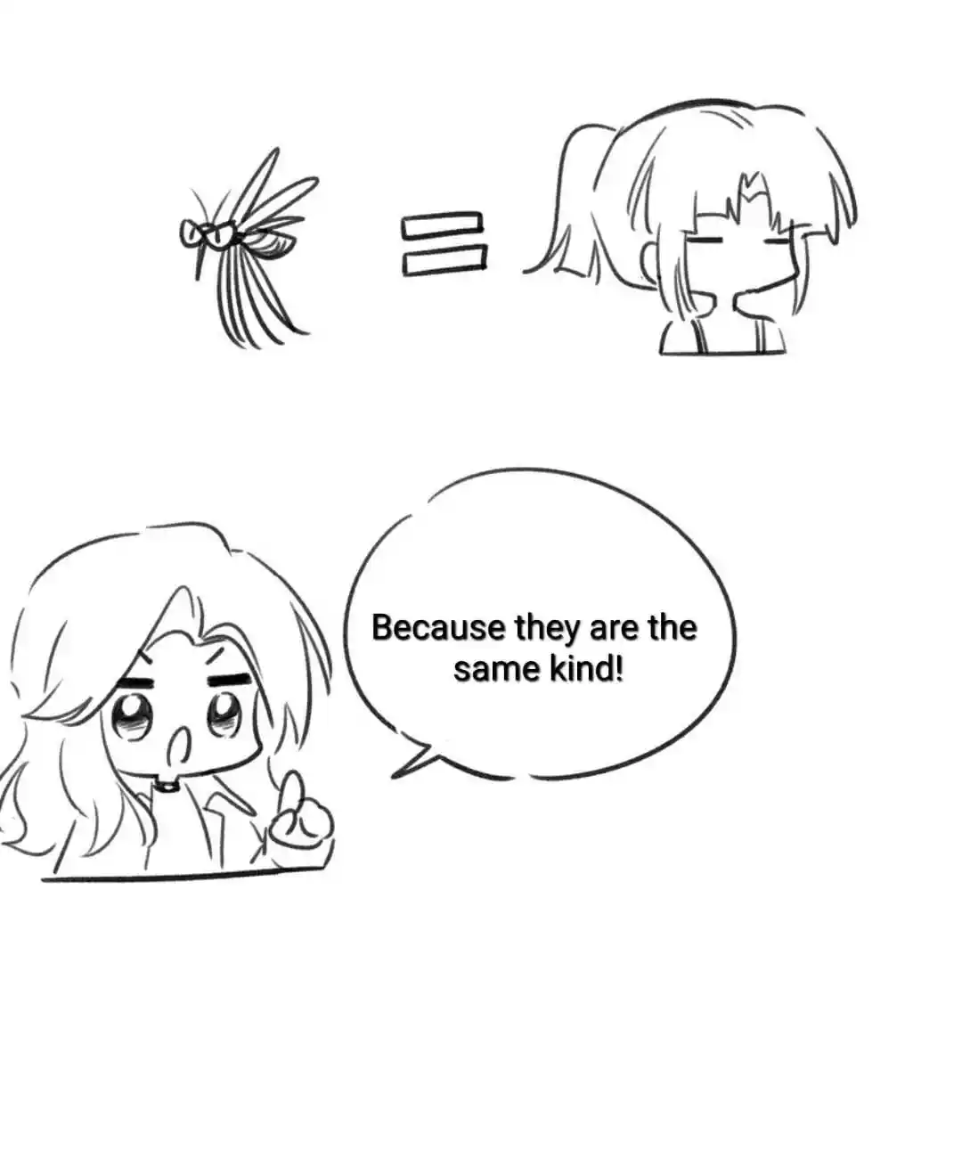 My Food Seems To Be Very Cute Chapter 175