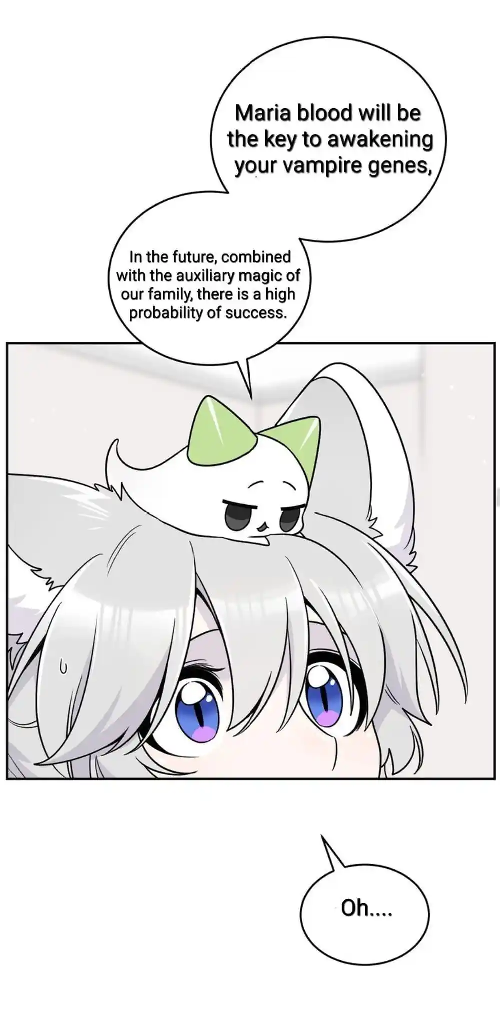 My Food Seems To Be Very Cute Chapter 176