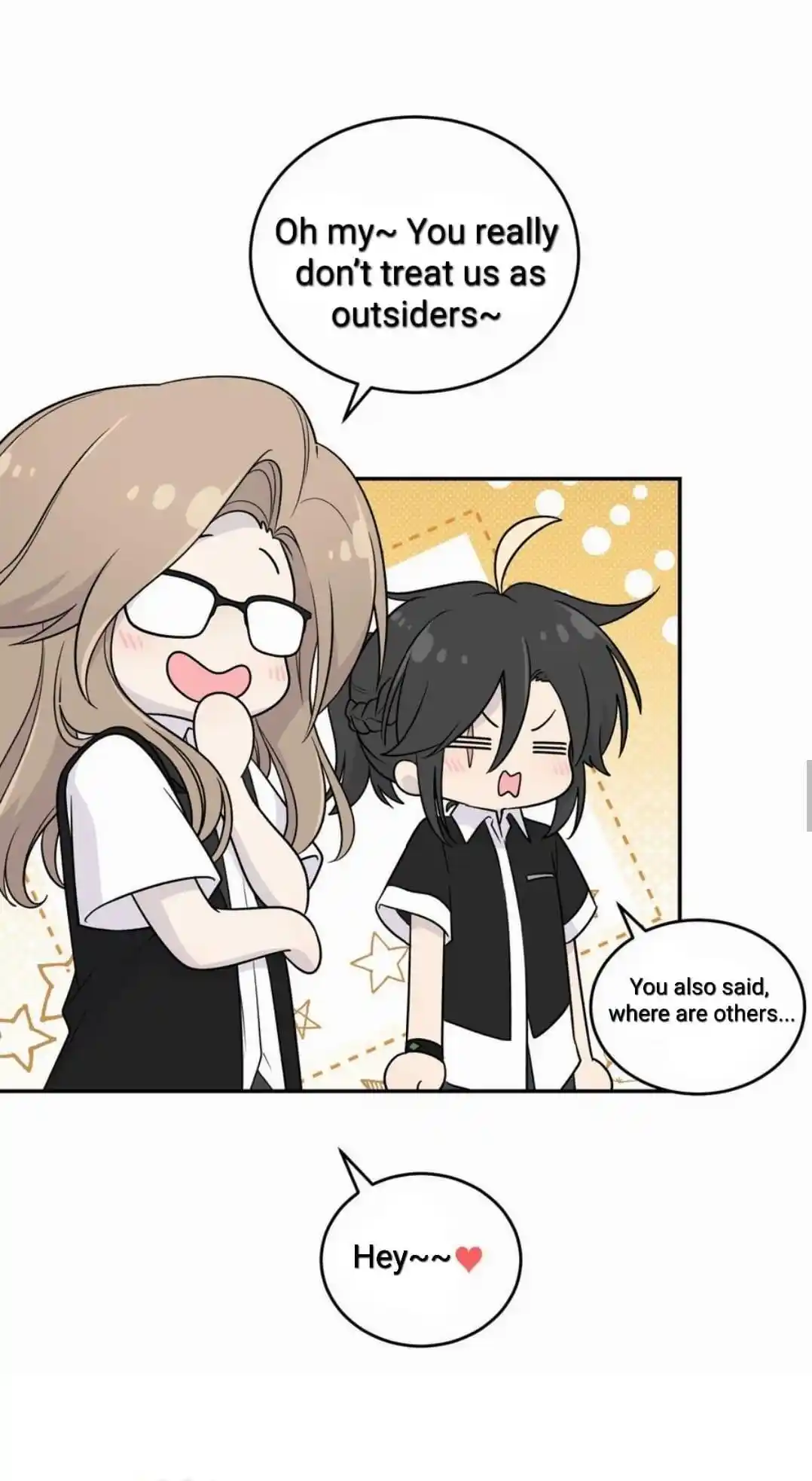 My Food Seems To Be Very Cute Chapter 176