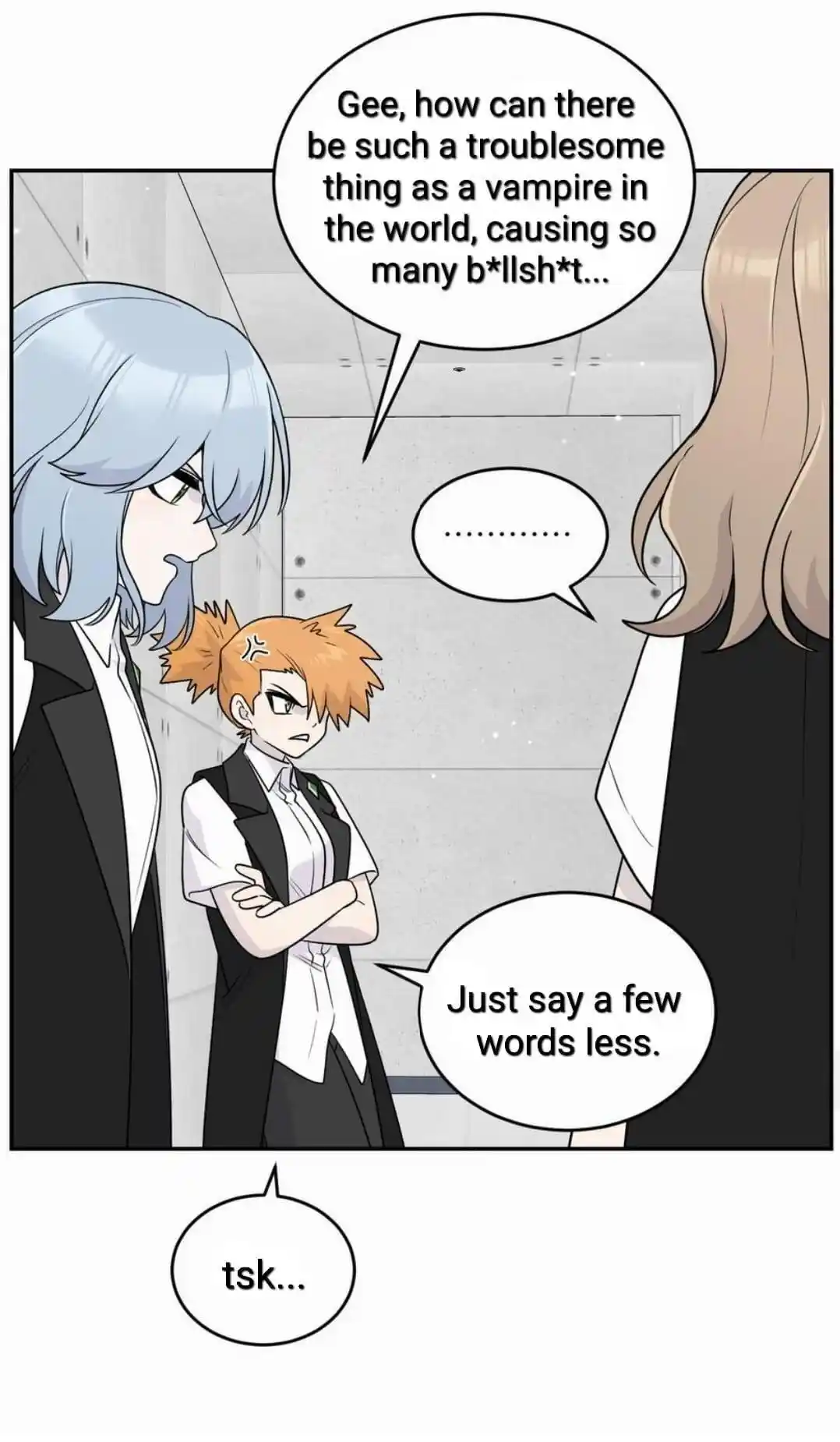 My Food Seems To Be Very Cute Chapter 176