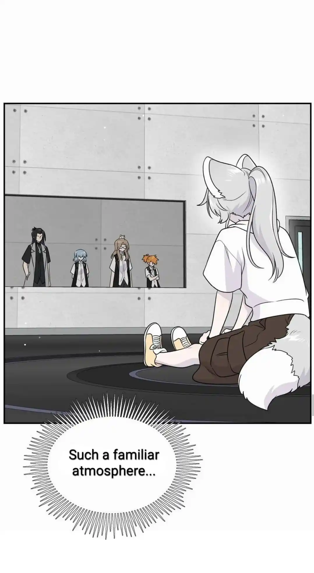 My Food Seems To Be Very Cute Chapter 176