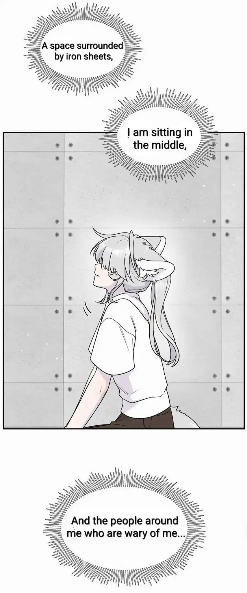 My Food Seems To Be Very Cute Chapter 176