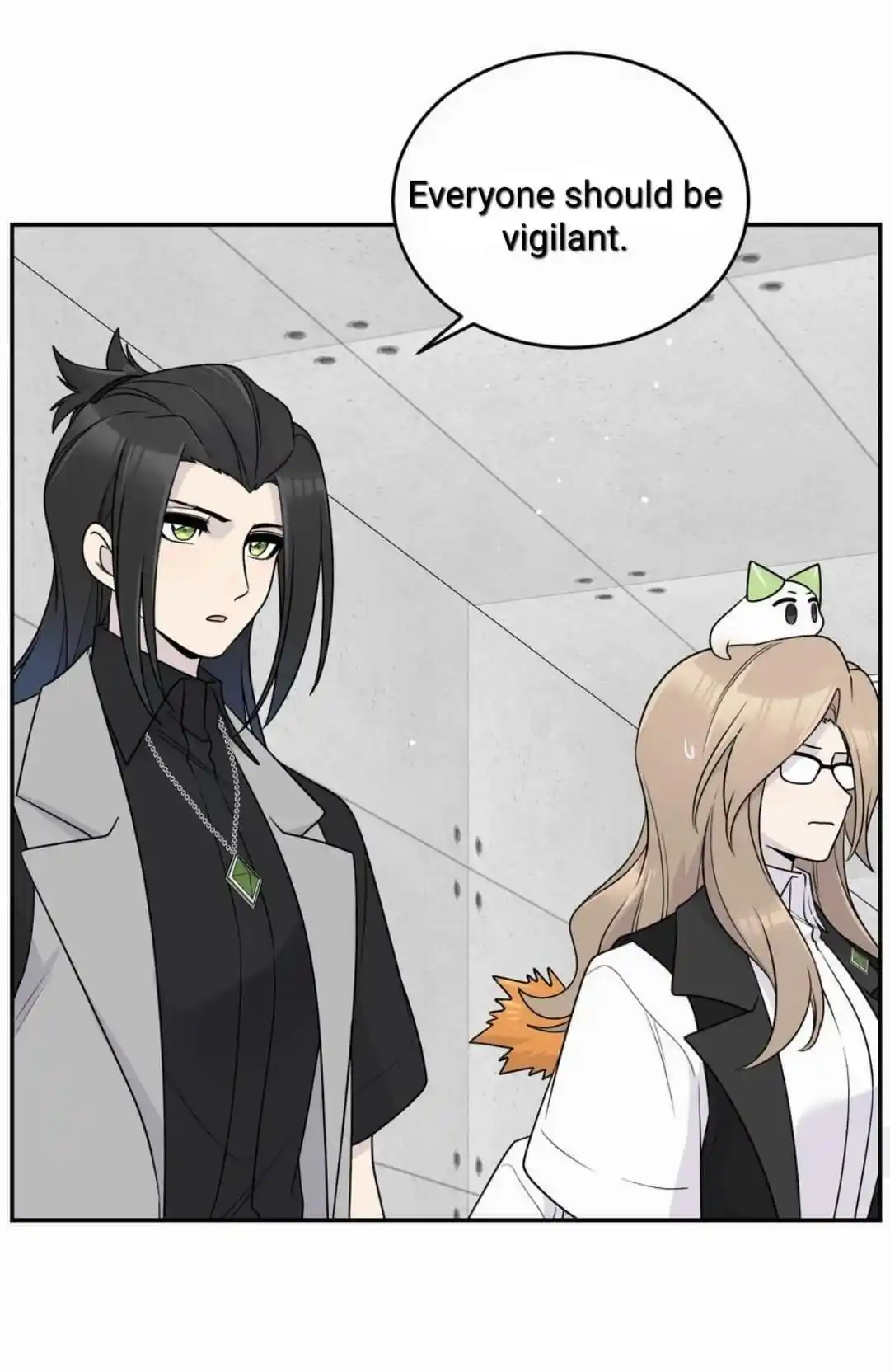 My Food Seems To Be Very Cute Chapter 176