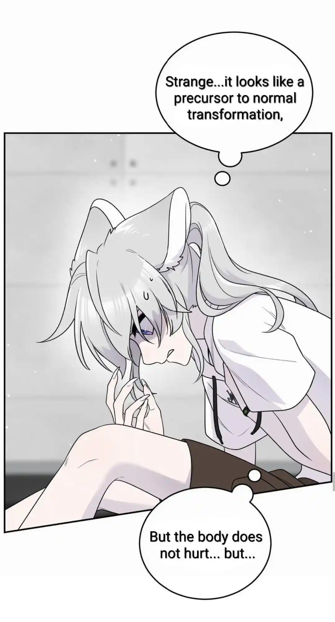 My Food Seems To Be Very Cute Chapter 176