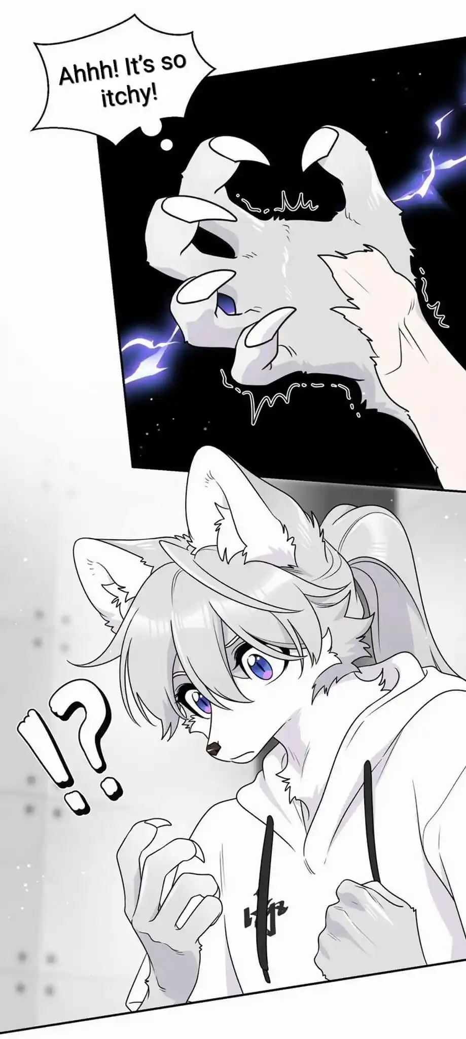 My Food Seems To Be Very Cute Chapter 176