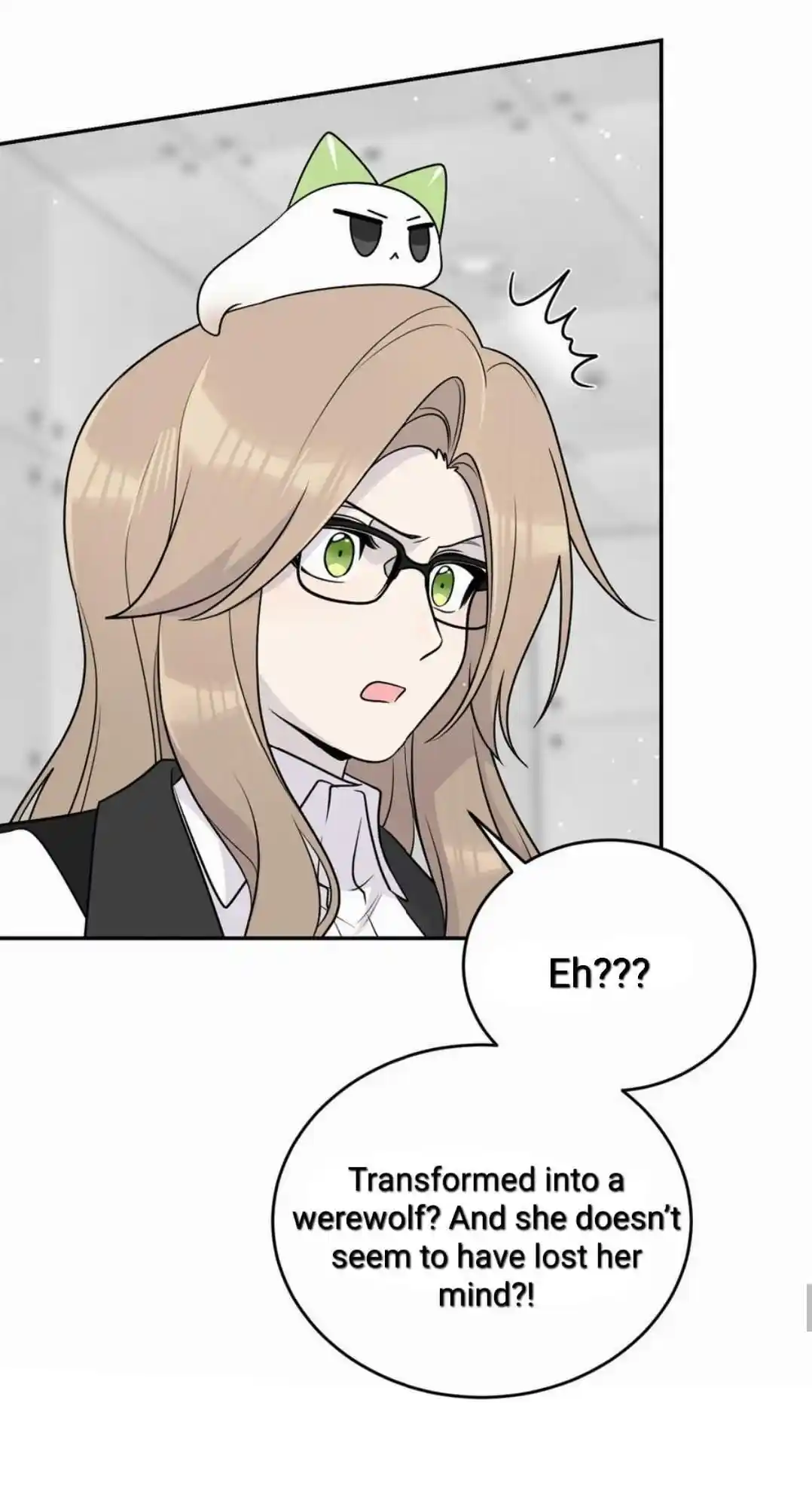 My Food Seems To Be Very Cute Chapter 176