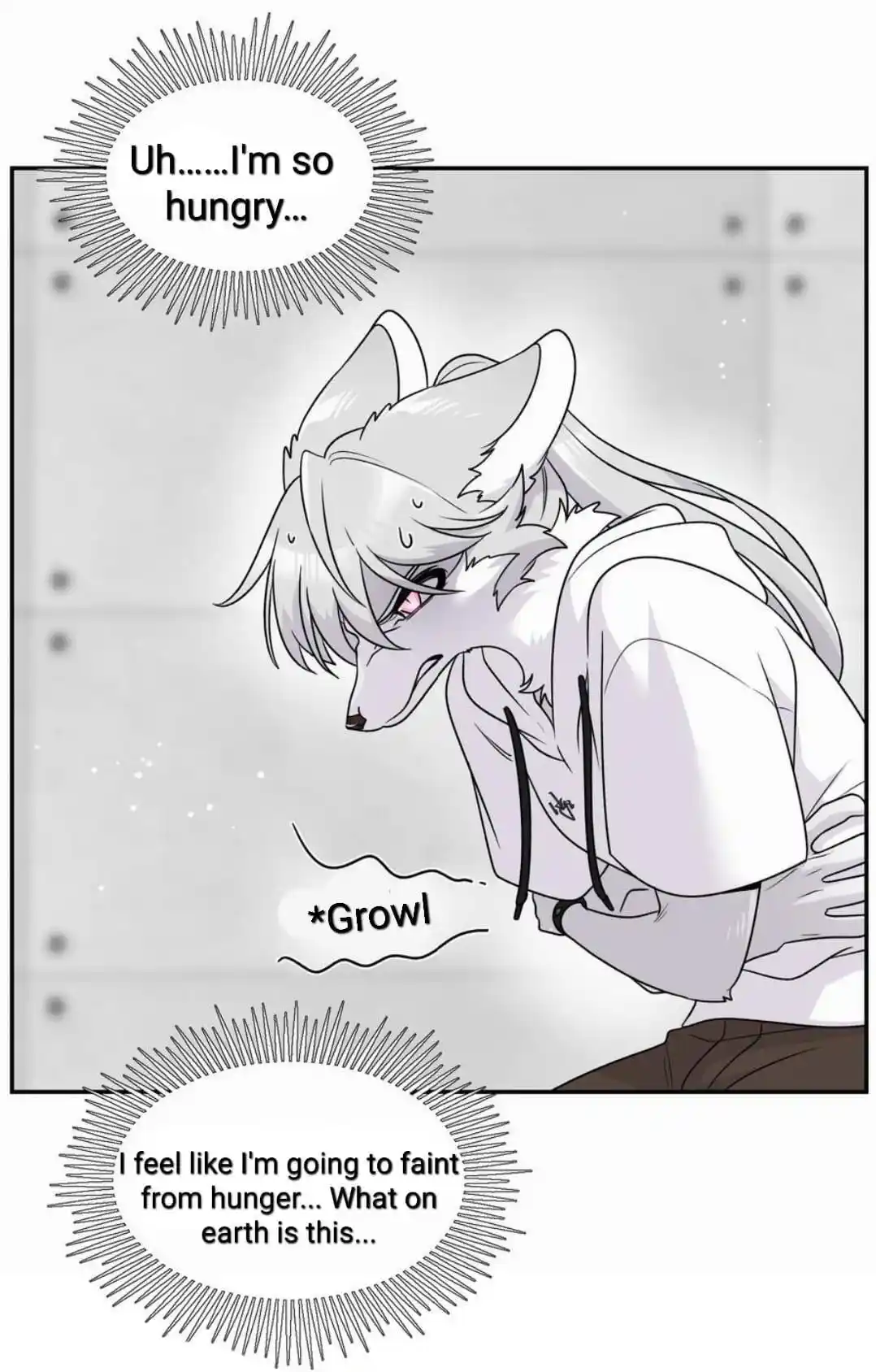 My Food Seems To Be Very Cute Chapter 177