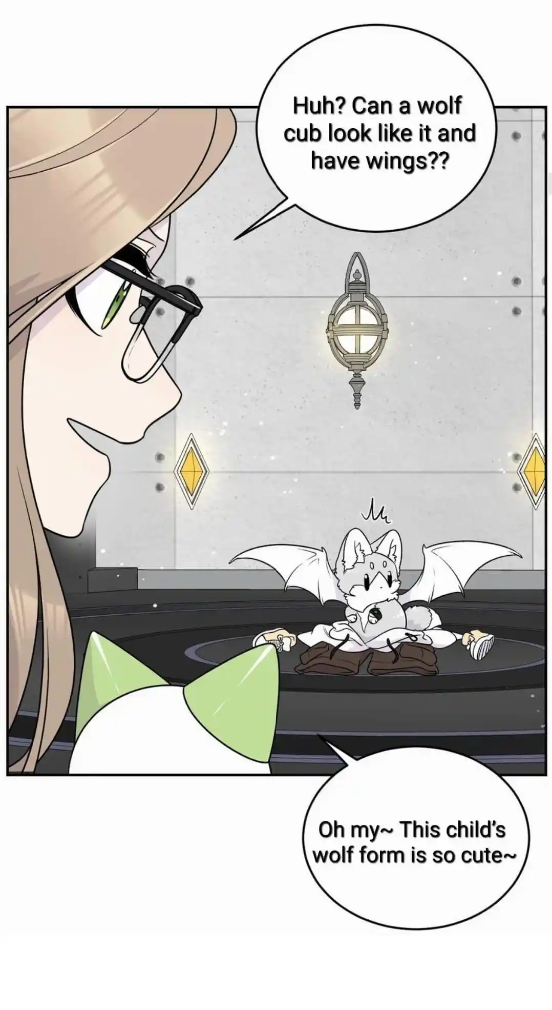 My Food Seems To Be Very Cute Chapter 177