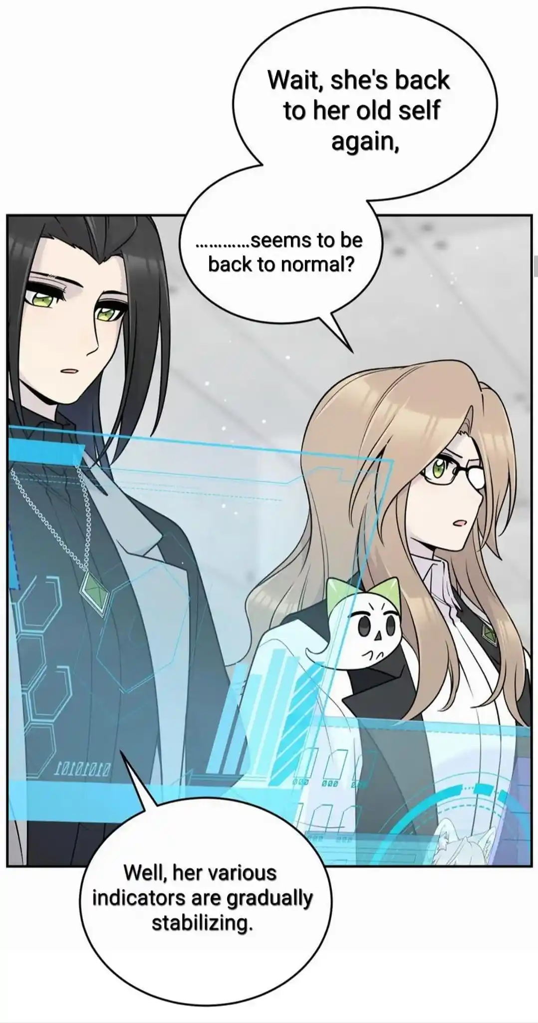 My Food Seems To Be Very Cute Chapter 177