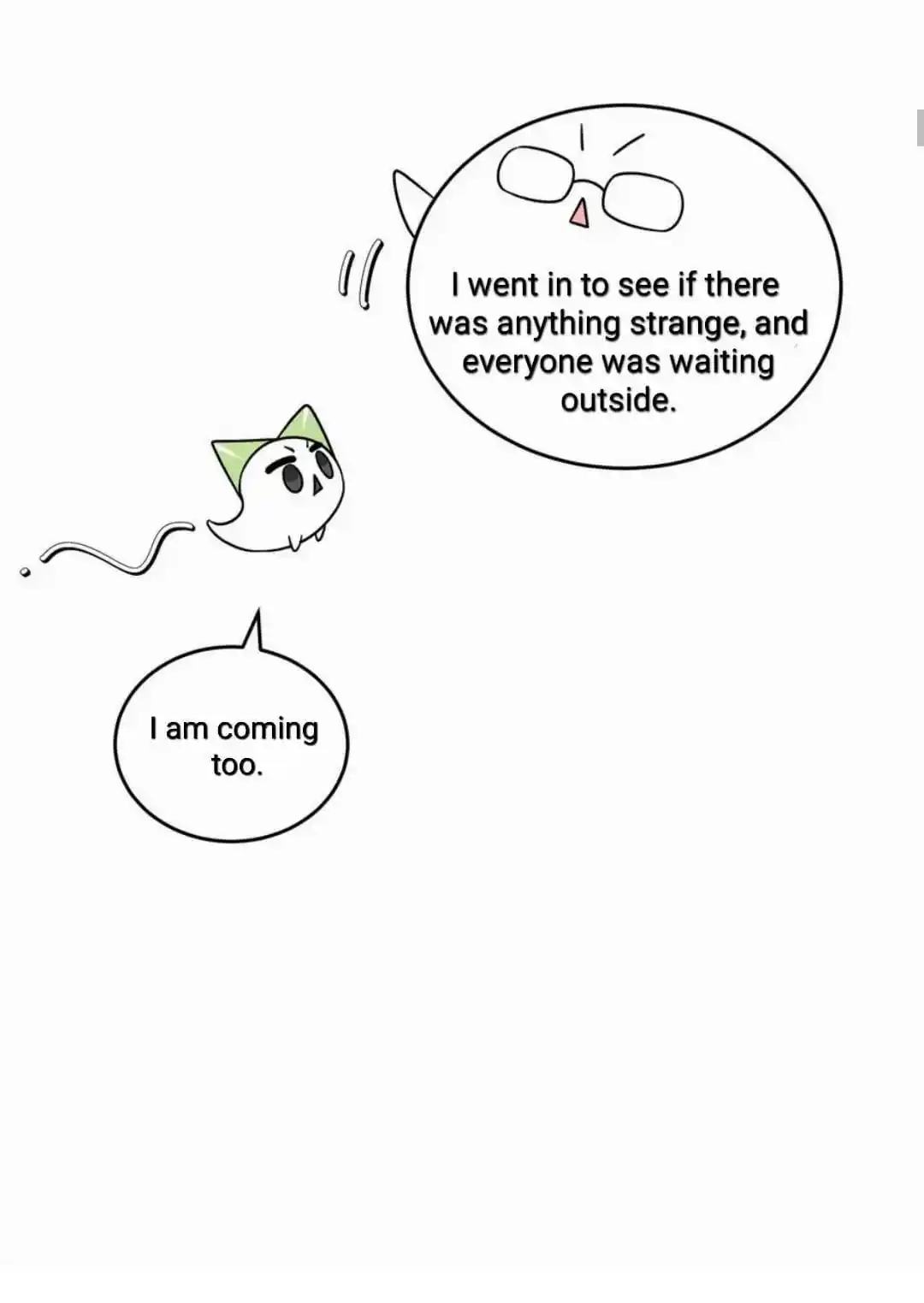 My Food Seems To Be Very Cute Chapter 177