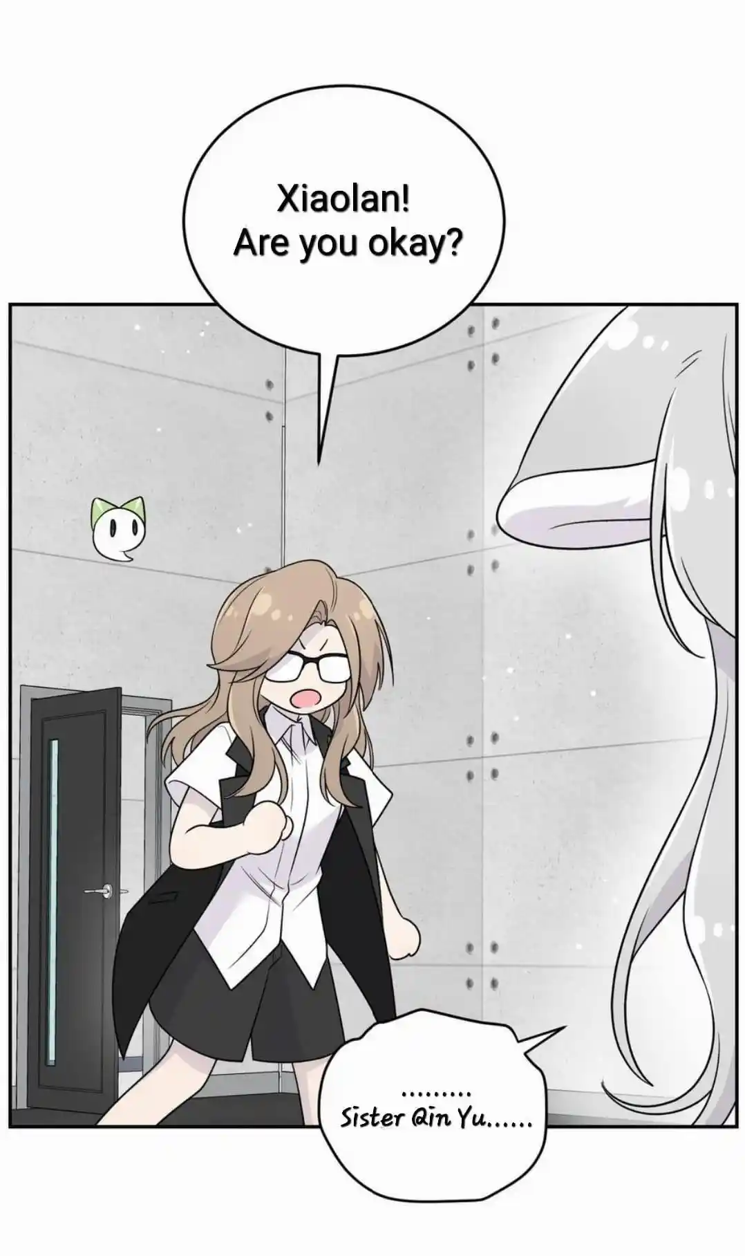 My Food Seems To Be Very Cute Chapter 177