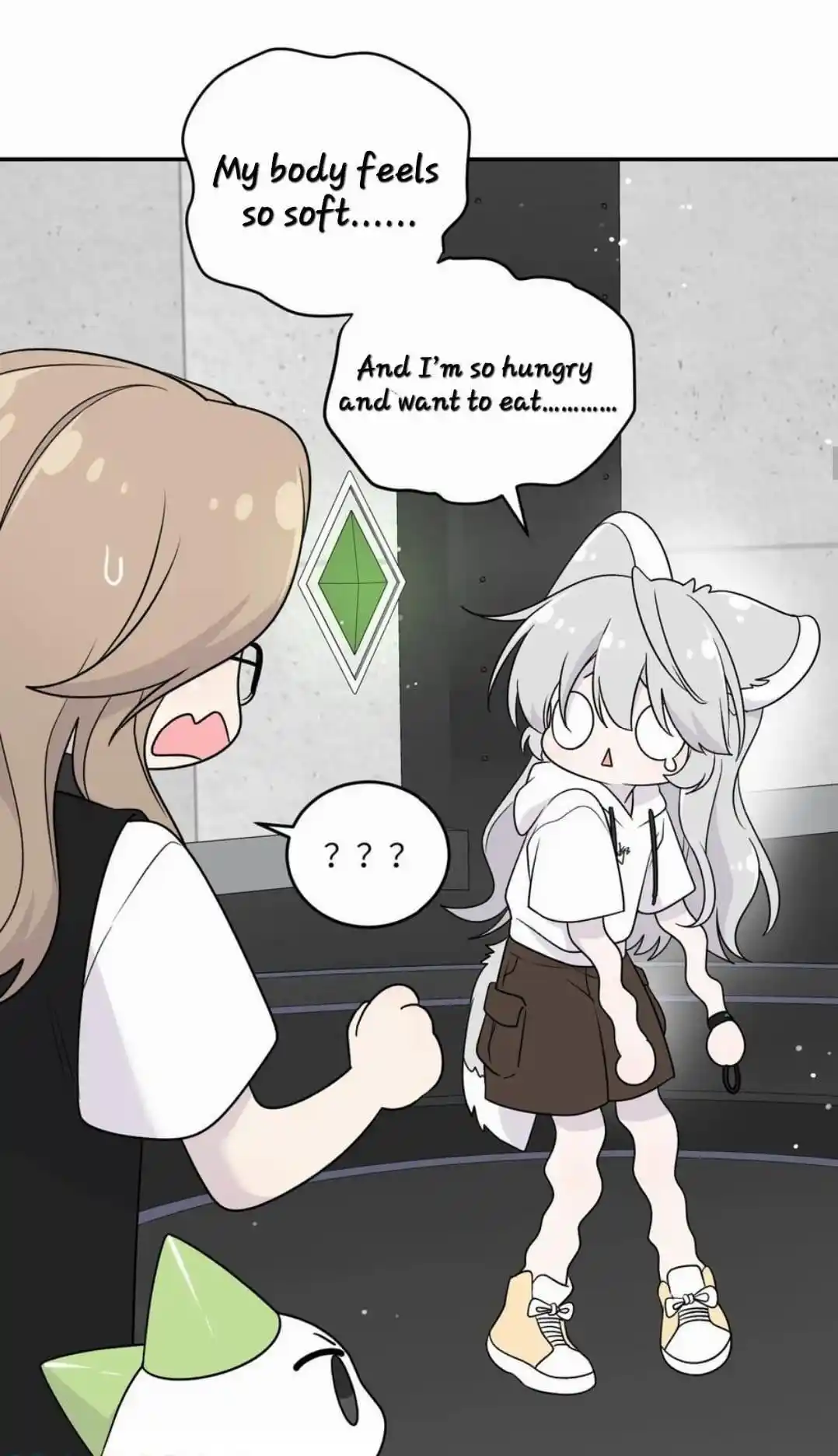 My Food Seems To Be Very Cute Chapter 177