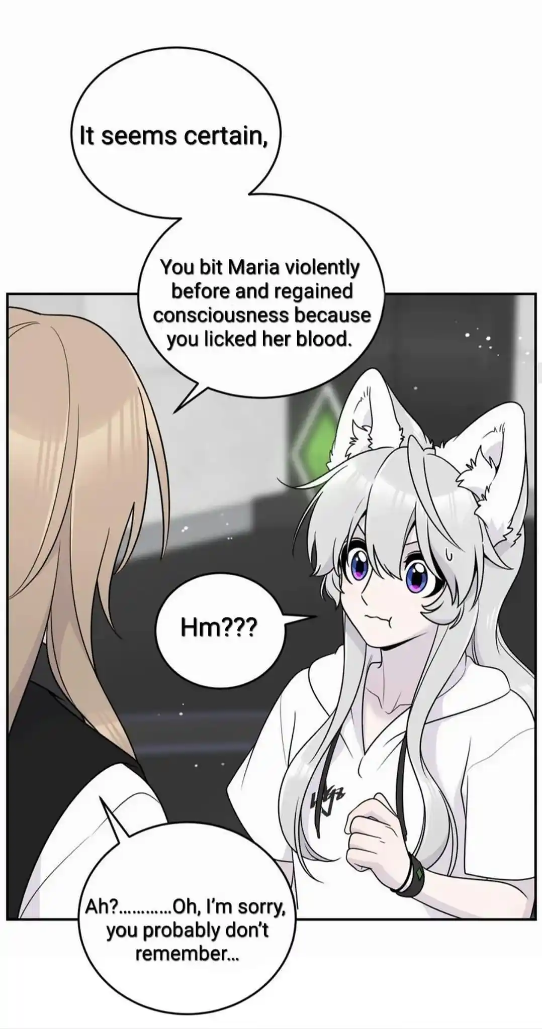 My Food Seems To Be Very Cute Chapter 177