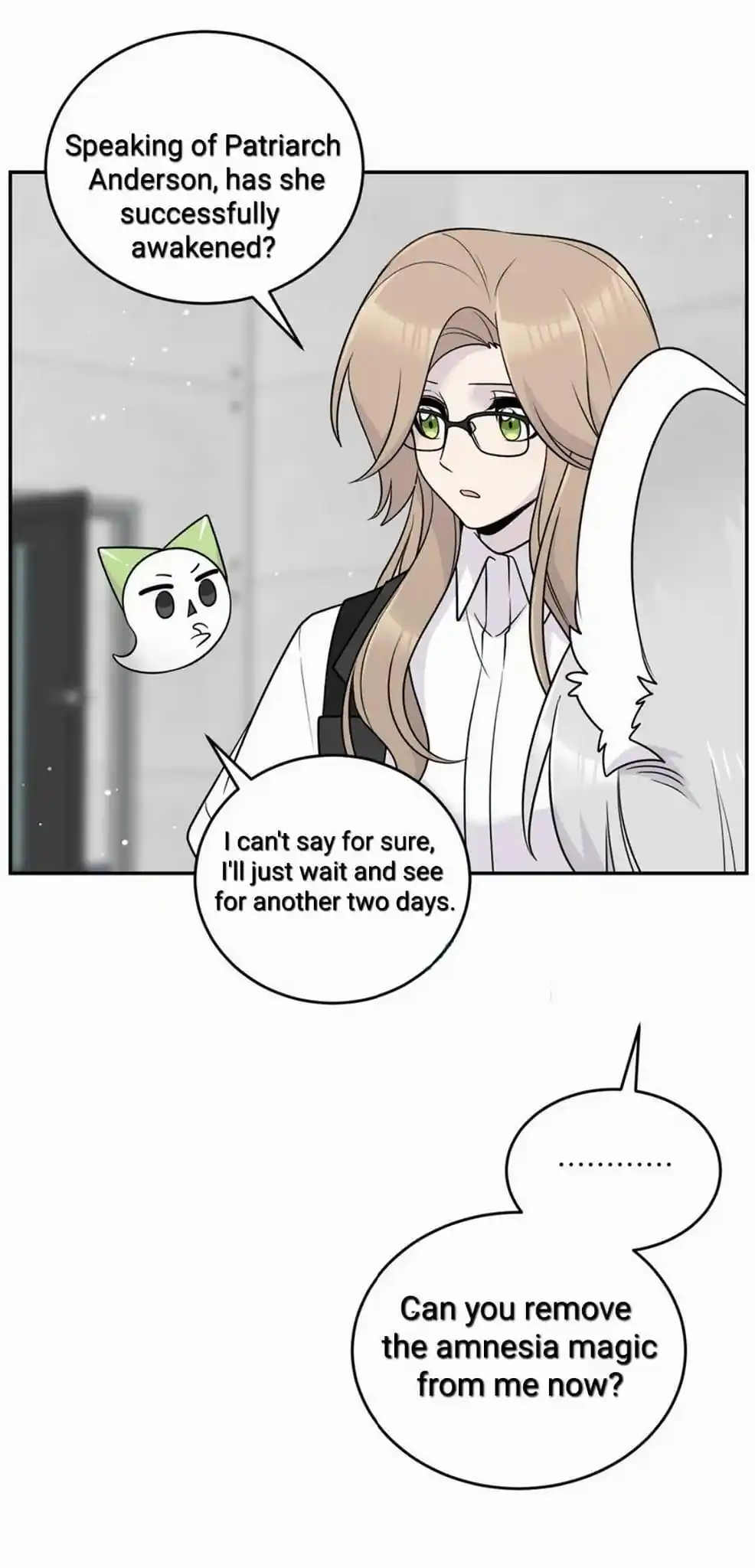 My Food Seems To Be Very Cute Chapter 177