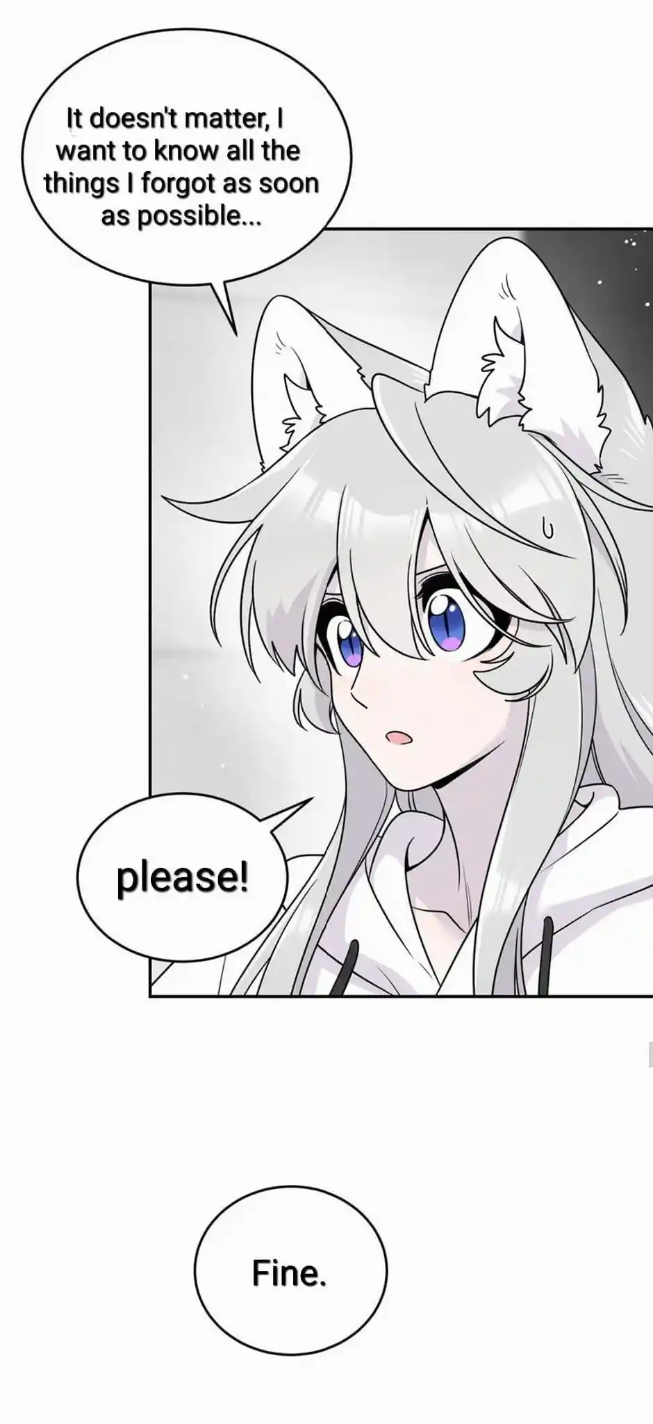 My Food Seems To Be Very Cute Chapter 177