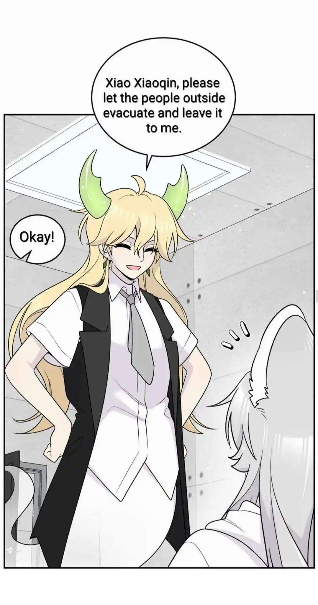 My Food Seems To Be Very Cute Chapter 177