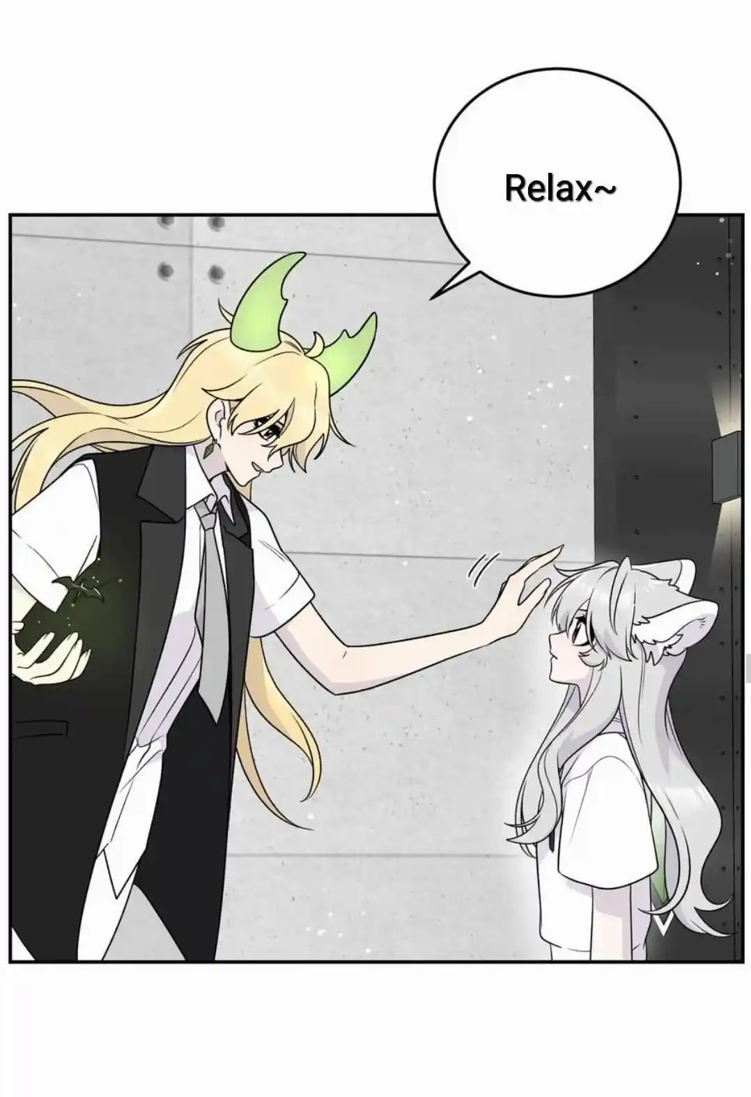 My Food Seems To Be Very Cute Chapter 177