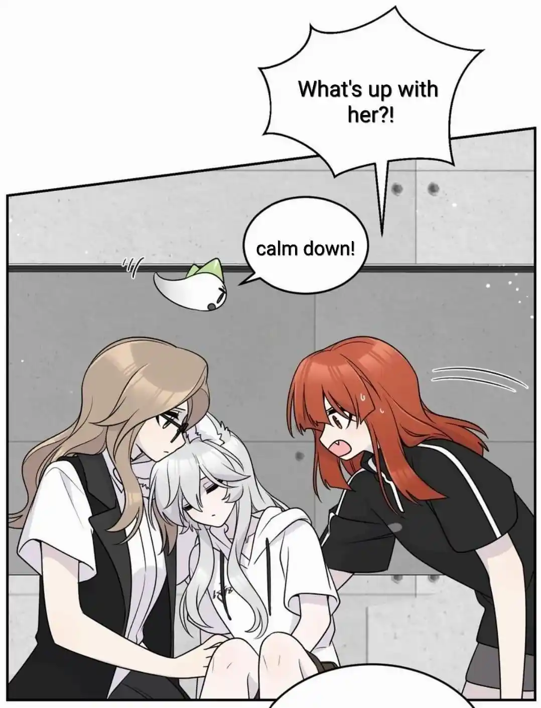 My Food Seems To Be Very Cute Chapter 177