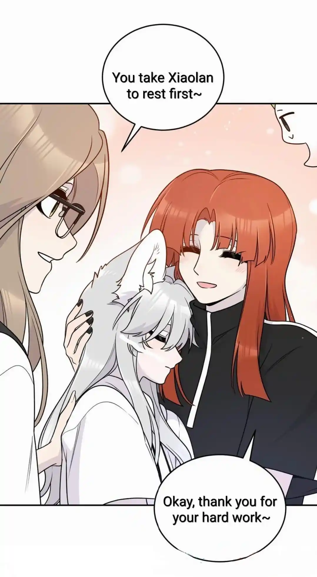 My Food Seems To Be Very Cute Chapter 177