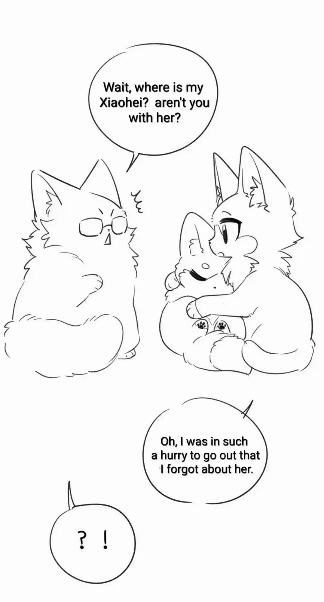 My Food Seems To Be Very Cute Chapter 177