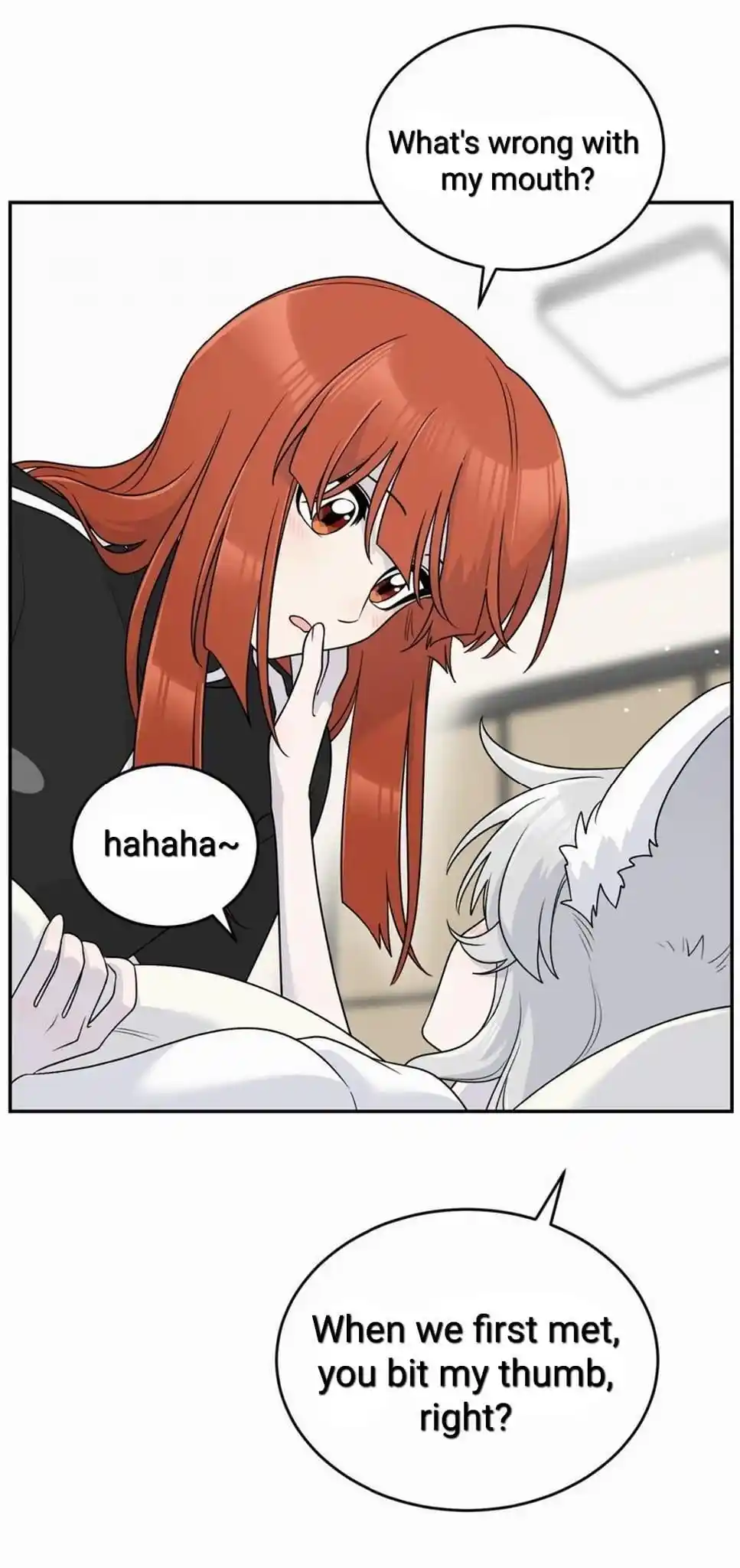 My Food Seems To Be Very Cute Chapter 178