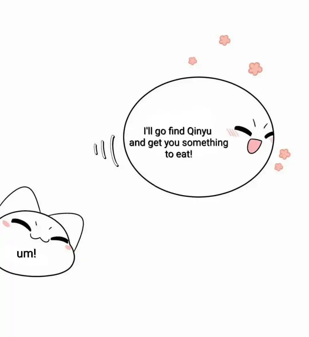 My Food Seems To Be Very Cute Chapter 178