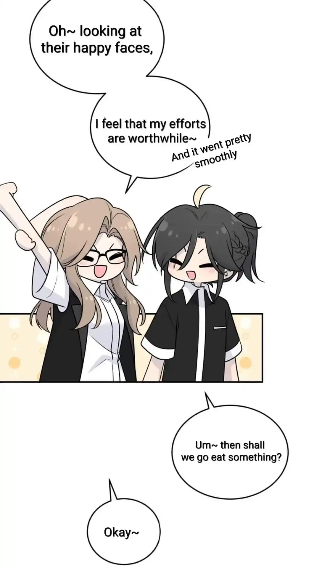 My Food Seems To Be Very Cute Chapter 178