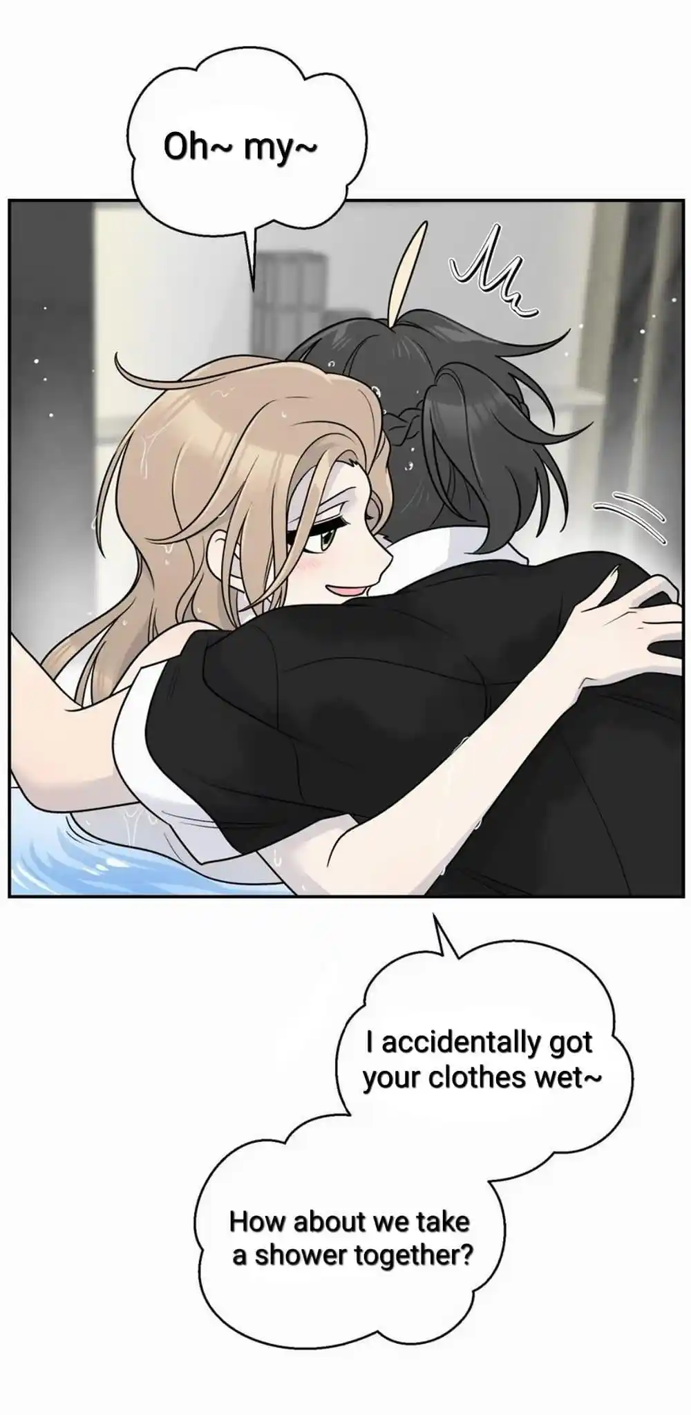 My Food Seems To Be Very Cute Chapter 178