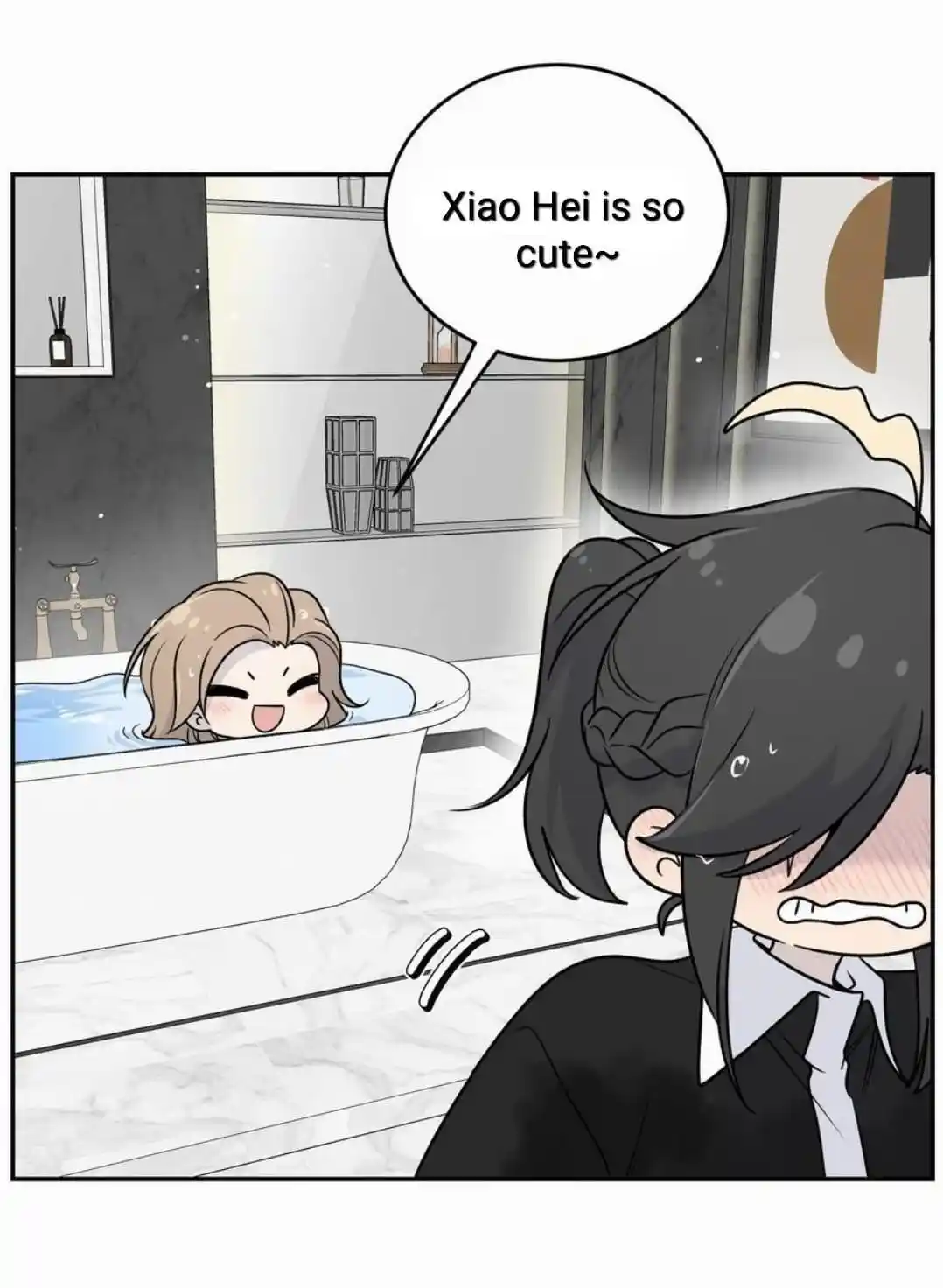 My Food Seems To Be Very Cute Chapter 178