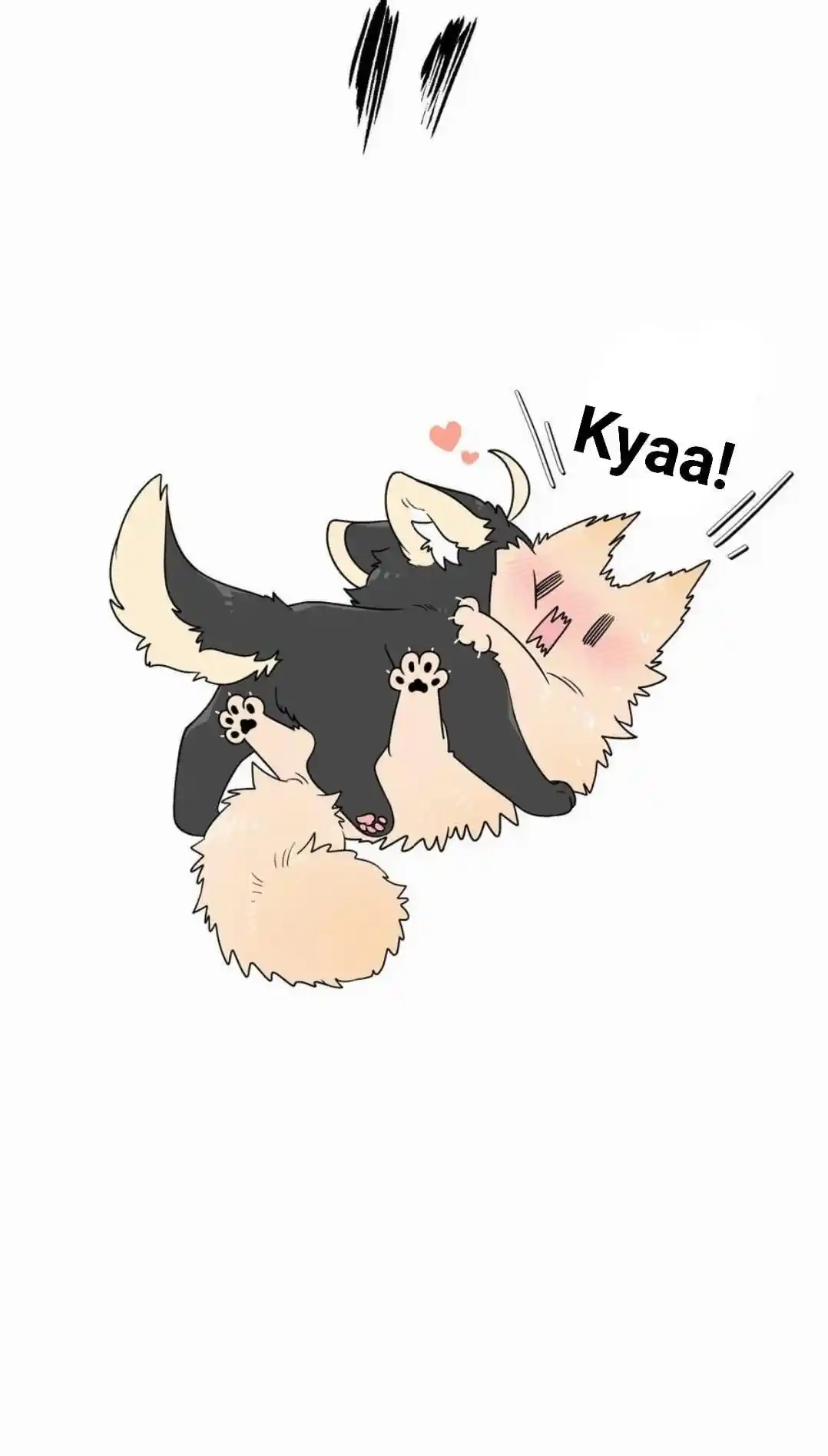 My Food Seems To Be Very Cute Chapter 178