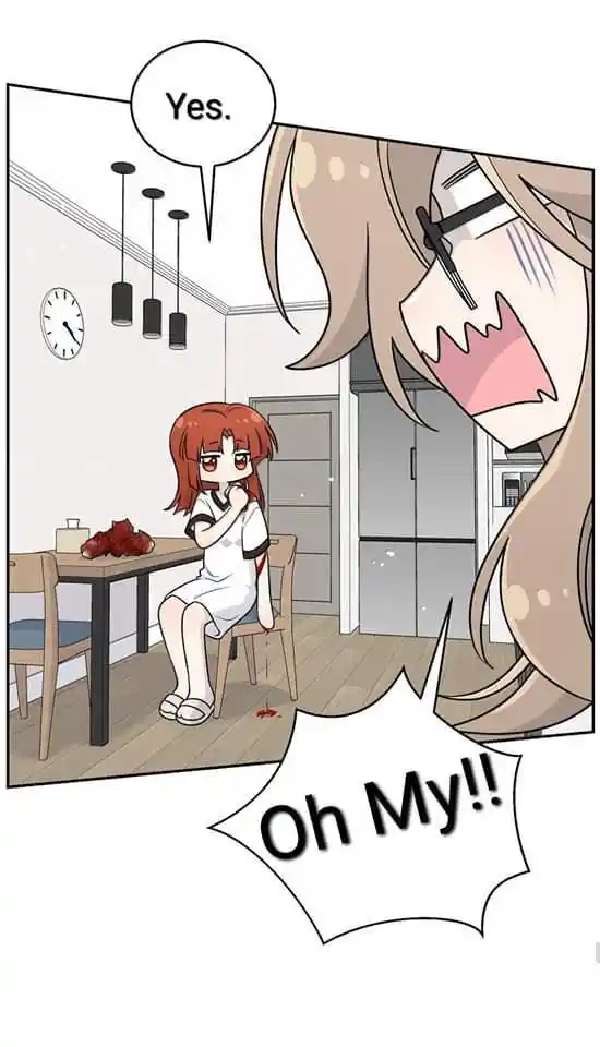 My Food Seems To Be Very Cute Chapter 179