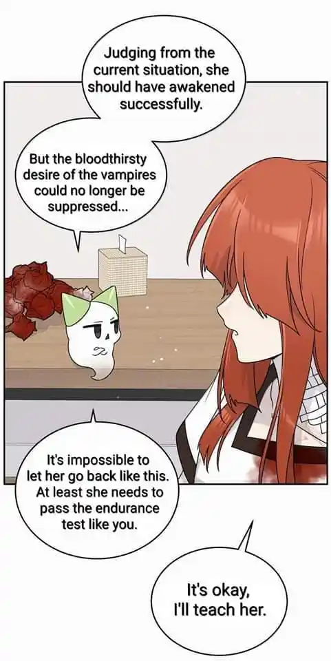 My Food Seems To Be Very Cute Chapter 179