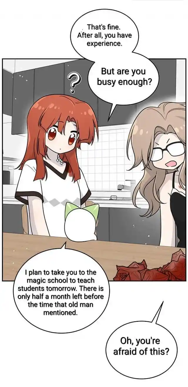 My Food Seems To Be Very Cute Chapter 179