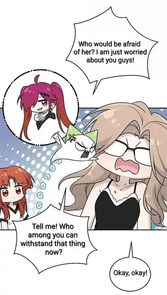 My Food Seems To Be Very Cute Chapter 179